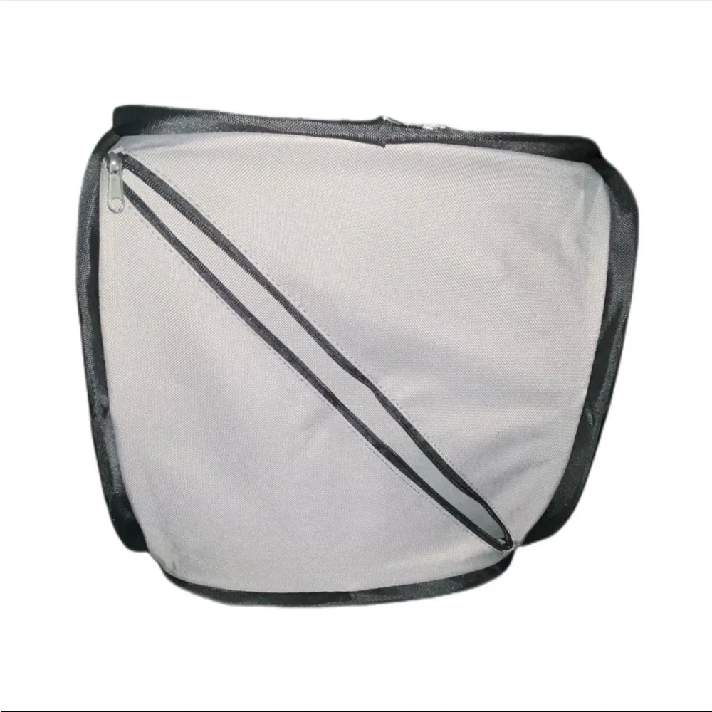 Small pet travel carrier